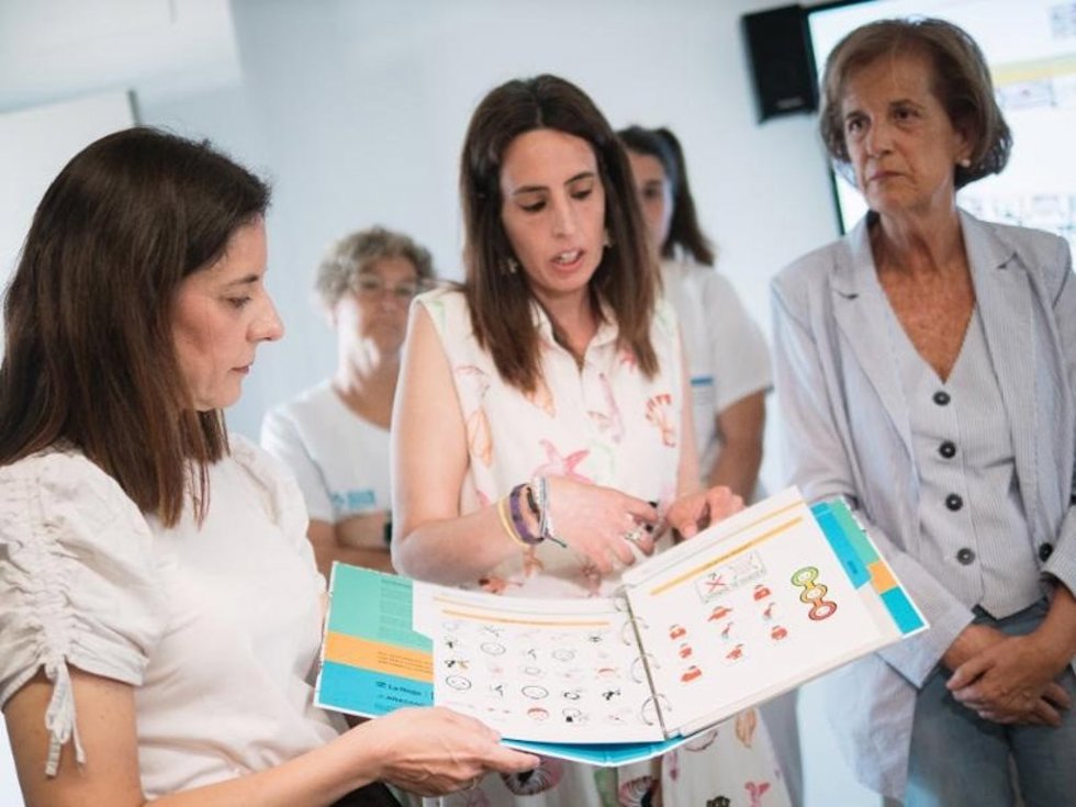 Presentación del proyecto PicTEAndo Salud