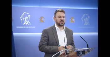 Compromís veu "una causa general" contra Sánchez i la seua esposa i anima a Peinado a presentar-se a les eleccions