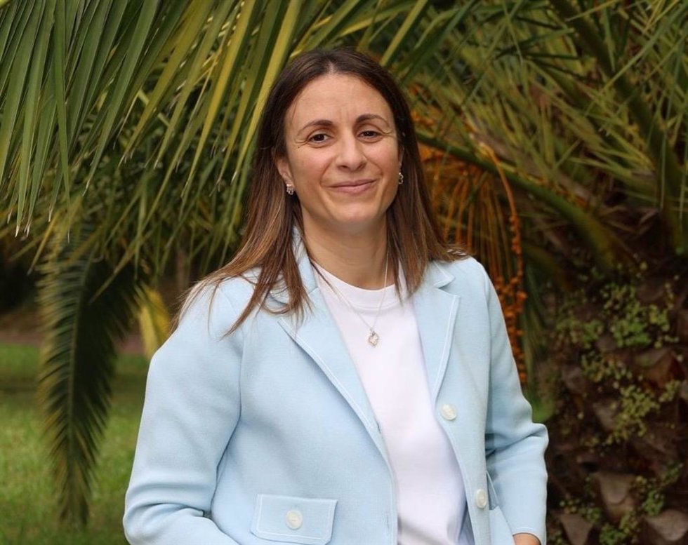 Naia Landa volverá a ser la candidata de PNV a la Alcaldía de Sondika