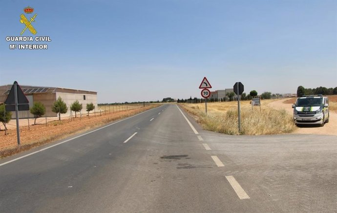 Carretera.