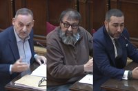 El Supremo condena a Ábalos a 24 años de cárcel, a 19 a Koldo y a 4 a Aldama pero le libra de entrar por colaborar