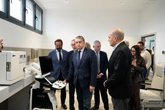Foto: El nuevo centro de salud de Salobreña (Granada) inicia su actividad asistencial "a pleno rendimiento"