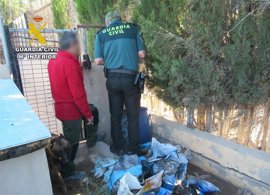Foto: GUARDIA CIVIL