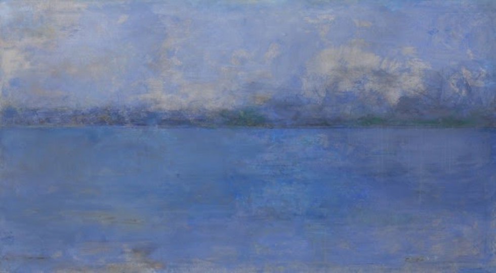 El Museo Nacional Thyssen-Bornemisza Ha Inaugurado Este Lunes 'Carmen Laffón. Variaciones', Una Gran Exposición De La Pintora Y Escultora Sevillana Carmen Laffón