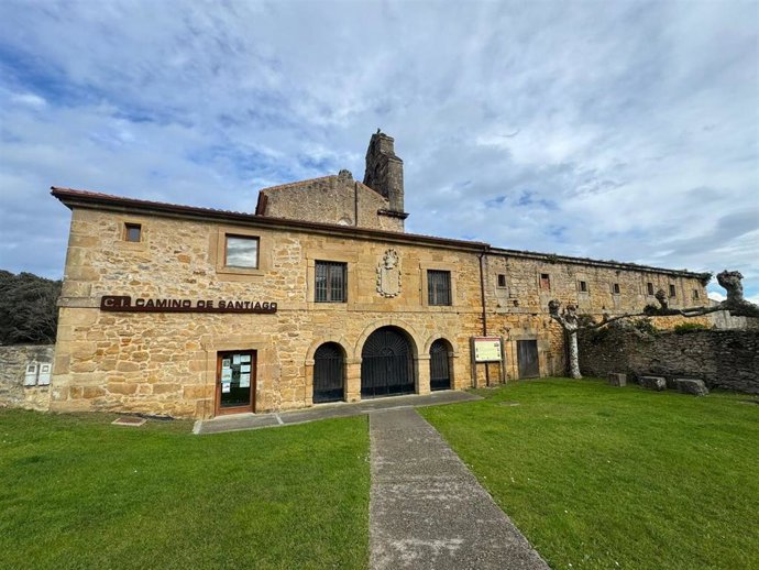 Archivo - Convento de San Ildefonso.- Archivo