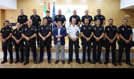 Es Andalucía - Huelva