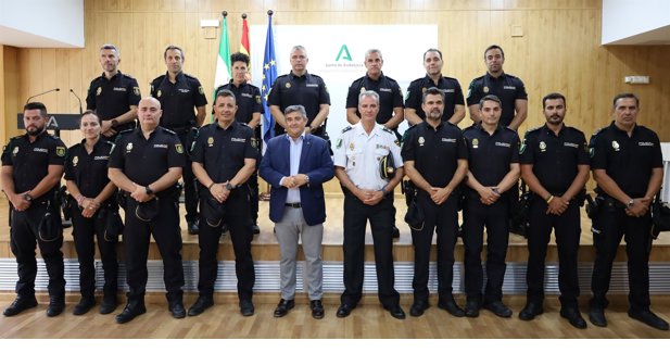 Es Andalucía - Huelva
