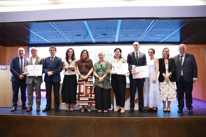La consejera de Desarrollo Educativo y Formación Profesional en funciones y titular de la Consejería de Universidad, Investigación e Innovación de la Junta de Andalucía, María del Carmen Castillo.
