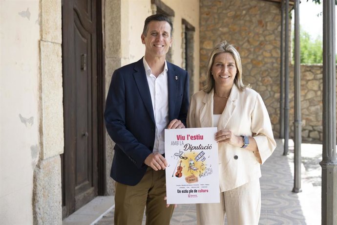Marta Barrachina y Alejandro Clausell