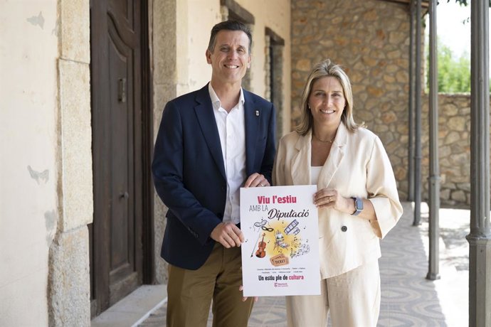 Marta Barrachina y Alejandro Clausell