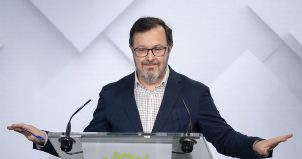 Vox pregunta "qué más tiene que pasar" para que Sánchez dimita o que el PP presente una moción de censura