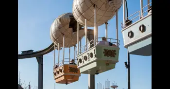 El Parque de Atracciones de Madrid renueva su oferta estival con espectáculos y música