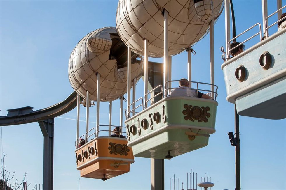Parque Atracciones de Madrid