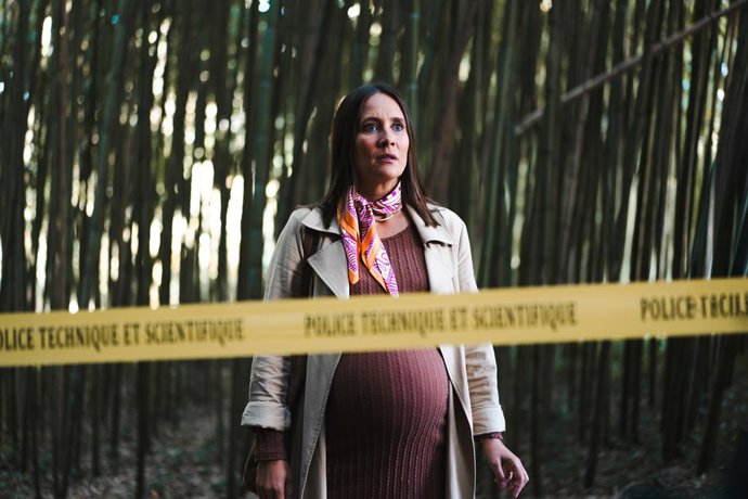 Archivo - Erica, serie policíaca, regresa a Warner TV con su segunda temporada este miércoles