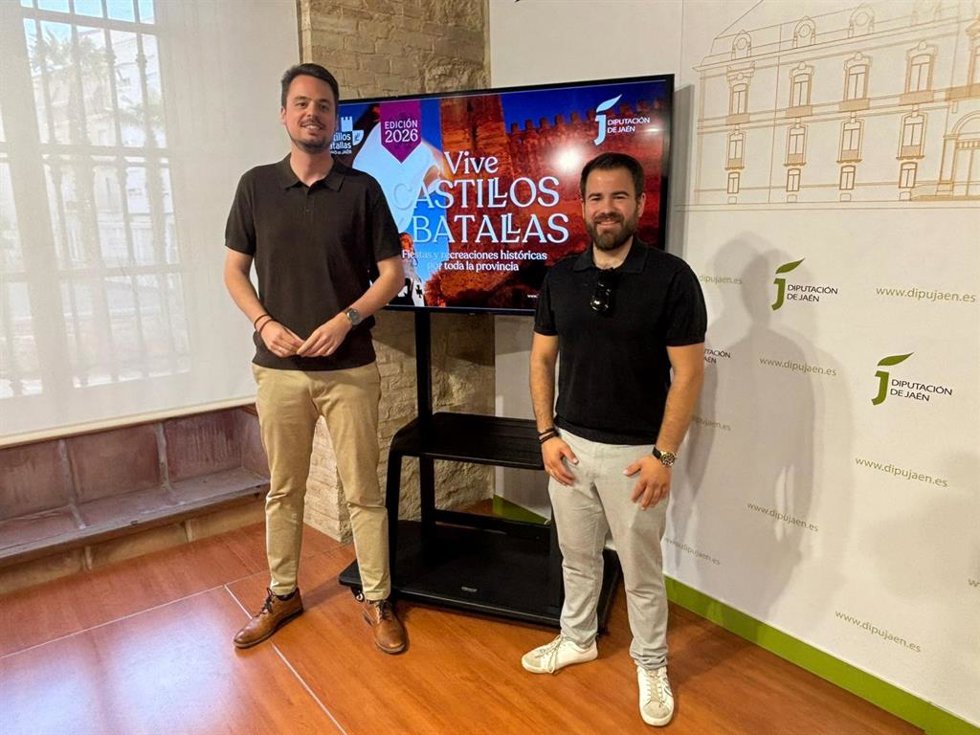 Francisco Javier Lozano y Kevin Izquierdo presentan los programas.