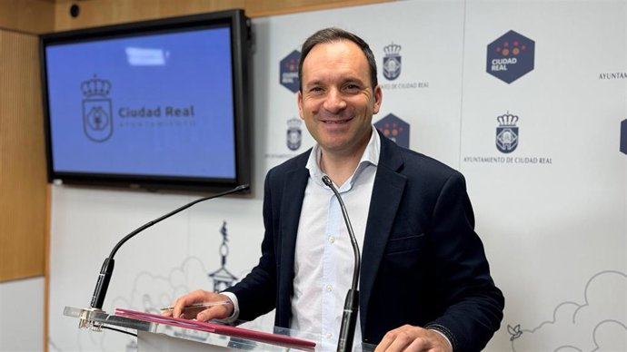 El portavoz del Equipo de Gobierno, Guillermo Arroyo.