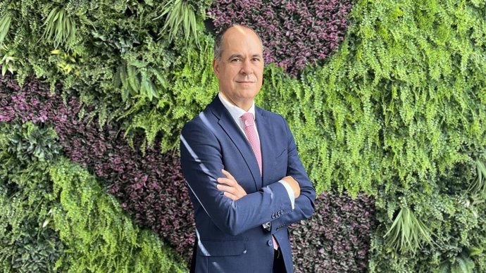 Constantino Díez de la Morena, director de Datos de Mutualidad.