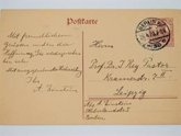Foto: CSIC recibe el legado documental familiar del matemático Julio Rey Pastor, que incluye dos cartas de Albert Einstein