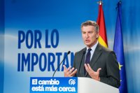 Feijóo avisa a Sánchez que la condena a Ábalos es el "fin de la escapada": "¿Qué más necesitan los socios?"