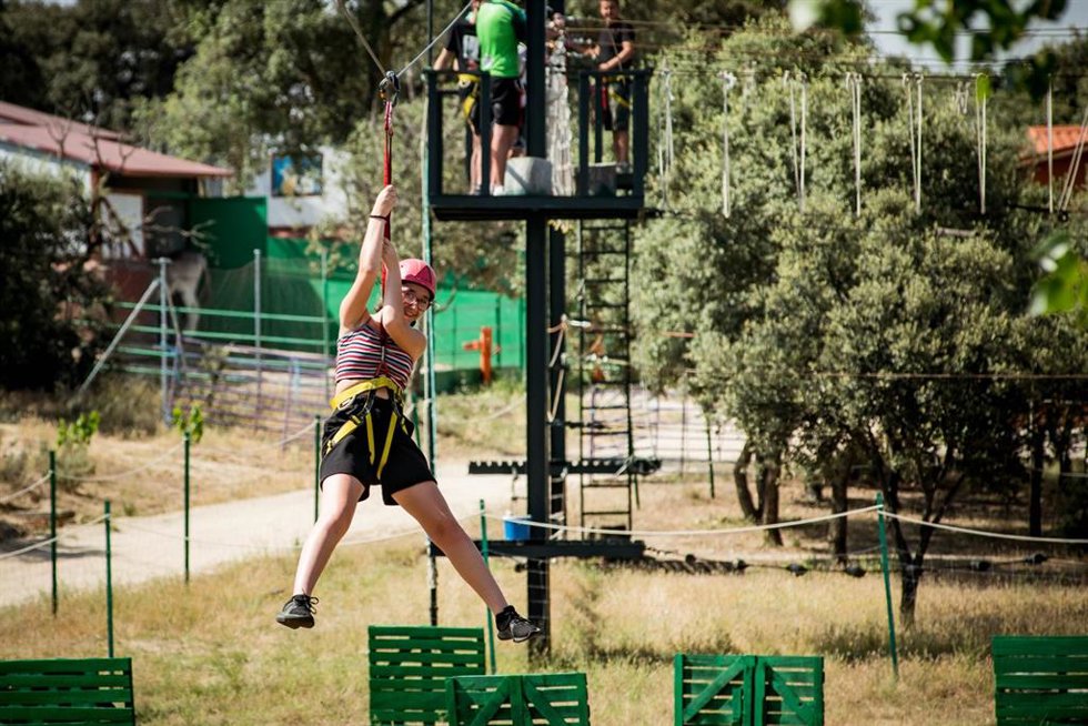 Campamentos De Verano 2023 - Centro Educativo Y De Ocio 'Divergreen'
