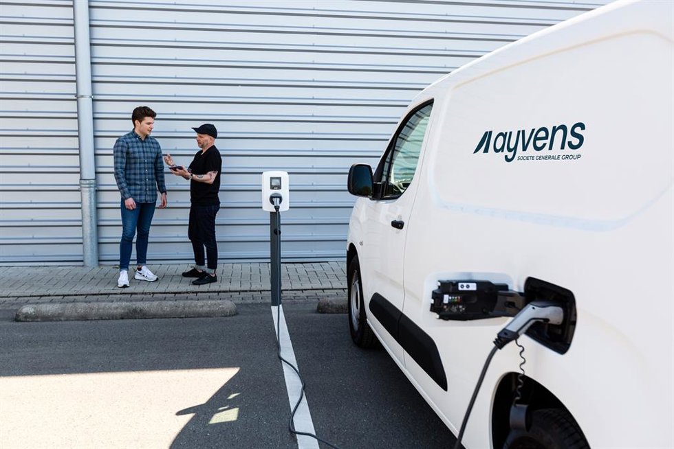 Archivo - Cupra, BYD y Jeep se alzan con la victoria en el Ecomotion by Ayvens tras mostrar la mayor eficiencia