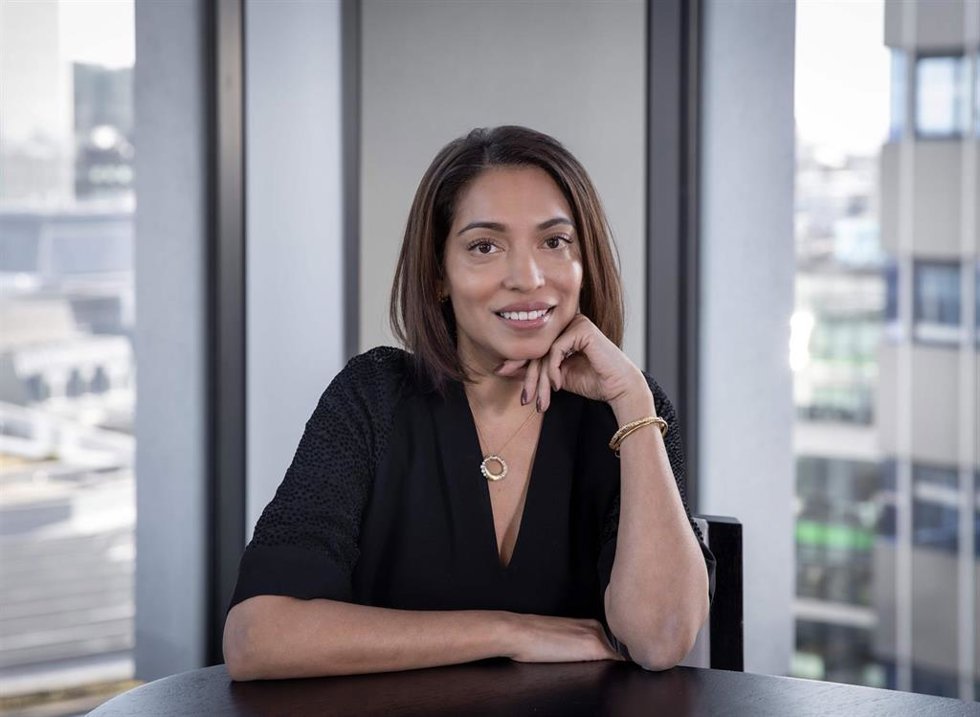 La Responsable Global De Infraestructuras De Schroders Capital, Minal Patel.