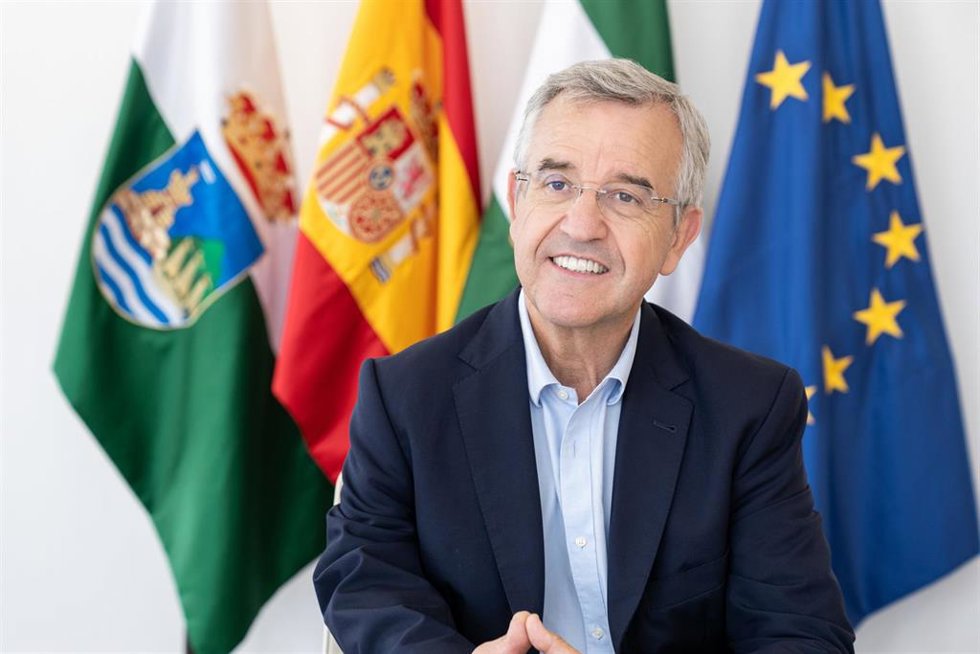 El alcalde de Estepona (Málaga), José María García Urbano.