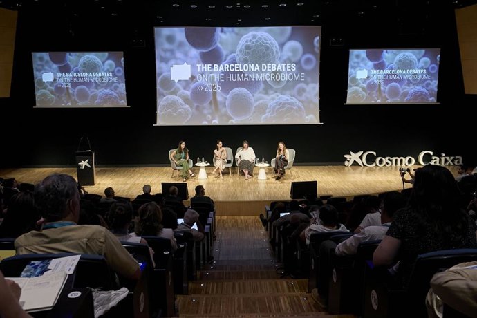 Archivo - Un congreso del IrsiCaixa de Barcelona abordará el impacto del microbioma femenino