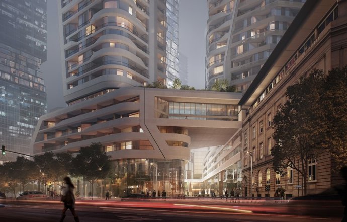 Radisson Collection abrirá un hotel de lujo en Frankfurt en el tercer trimestre de 2027