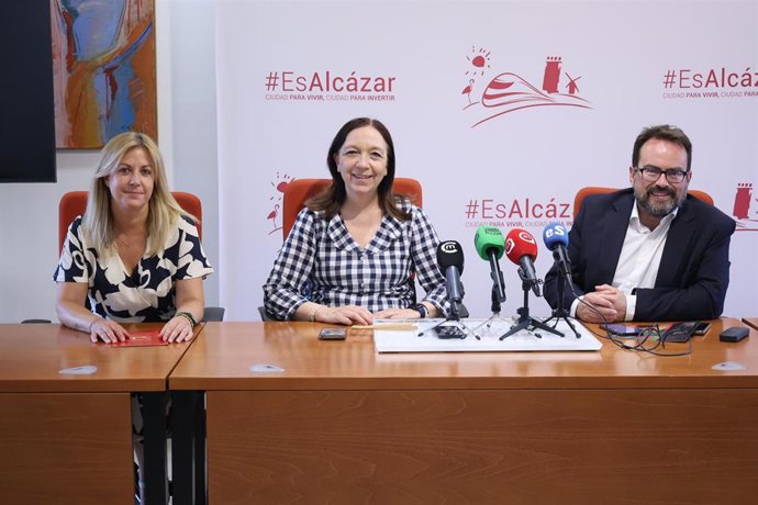 Presentación de los Pemios Corazón de La Mancha.