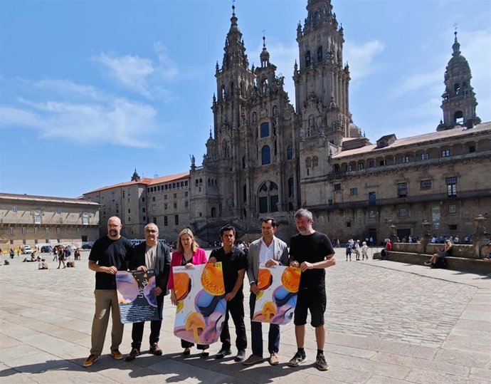 Presentación del Festival 'Curtocircuíto'