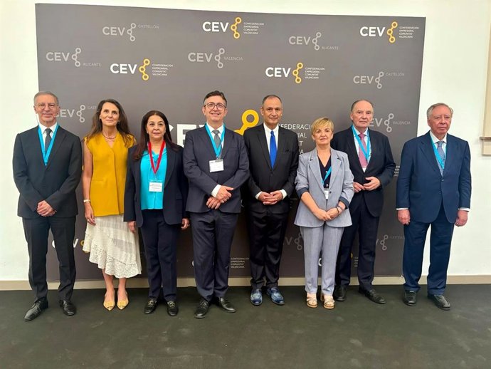 Encuentreo empresarial 'Explorando Marruecos: claves para invertir y crecer en África desde la Comunitat Valenciana'