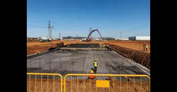 Mus subratlla que la nova depuradora de Sagunt permetrà reusar aigua per a noves indústries com PowerCo