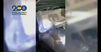 Dos detinguts a Asp i Novelda en desmantellar un suposat entramat de venda de drogues