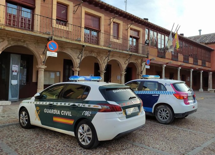Policía Local de La Solana.