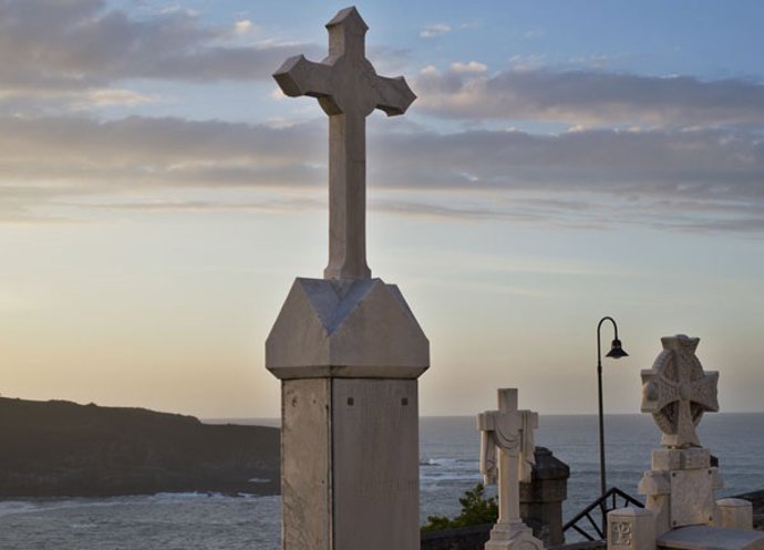 Archivo - Cementerio