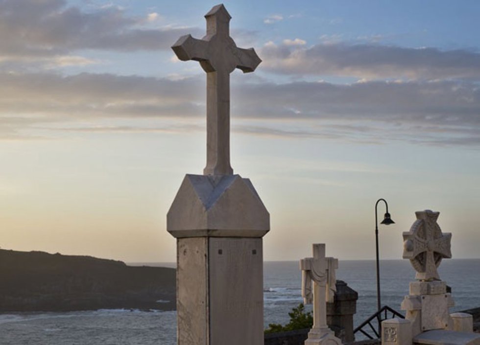 Archivo - Cementerio