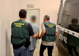 Foto: GUARDIA CIVIL