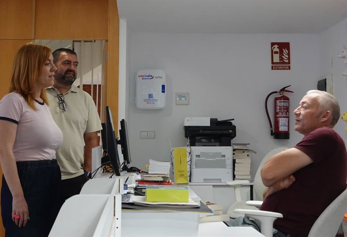 La Biblioteca Ramon Guillem de Catarroja supera los 500 nuevos carnets y consolida su recuperación después de la dana