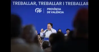 Llorca, després de la condemna a Ábalos: "Assistim al principi de la fi del sanchisme"