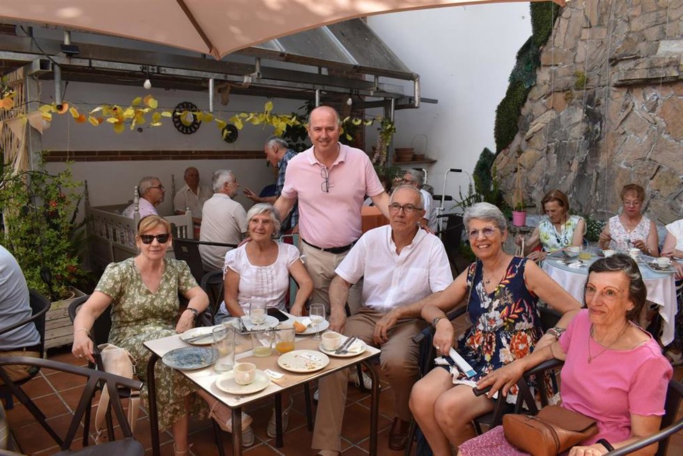 PSOE exige a Guarinos que deje de dar la espalda a las personas mayores de Guadalajara.