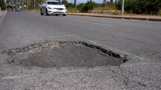 Archivo - Carretera