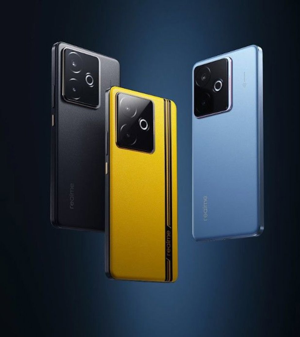 realme GT 7T