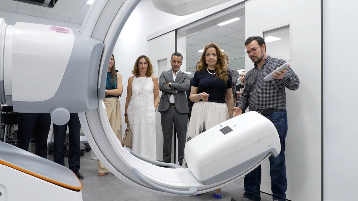 Madrid, a la vanguardia en el desarrollo de software médico