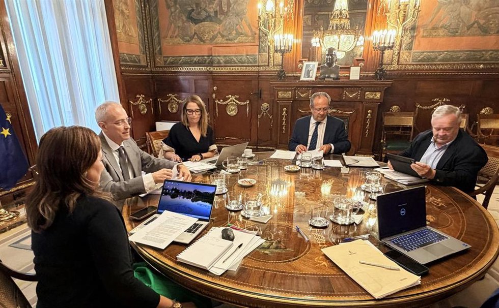 C-LM reitera su rechazo a un modelo de financiación negociado al margen de CCAA y basado en "privilegios territoriales"