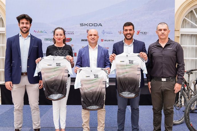 La Skoda Titan Desert Almería 2026 desvela un recorrido con etapas inéditas y "más mountainbiker"