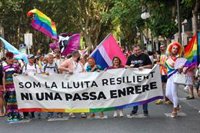 La verbena del Orgullo en Palma: conciertos, actuaciones drag y espacios de animación