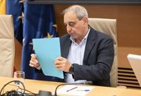 El director de Emergencias en la dana se desvincula del audio recortado de AEMET: "Jamás tuve acceso a esa grabación"