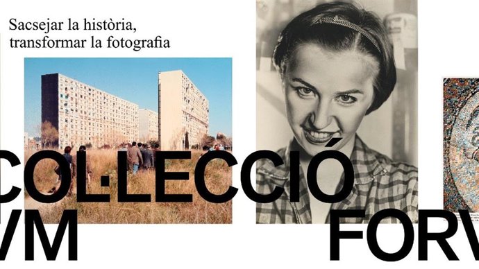 El MAMT abre la primera exposición fotográfica temporal de la Col·leció Forvm.