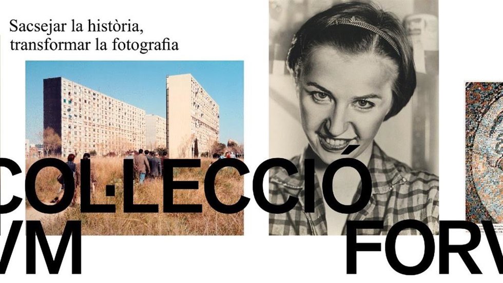 El MAMT abre la primera exposición fotográfica temporal de la Col·leció Forvm.